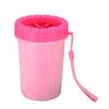 Portable Pet Paw Cleaning Set: Silicone Foldable Cup for Cats and Dogs