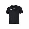 Men's Casual Breathable Running Solid Color Reflective Short-Sleeve T-Shirt