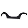 Motorcycle Shock Absorber Spanner Chrome 68 87mm Double Ended Preload C Spanner Wrench for Street Bike ATV Shock