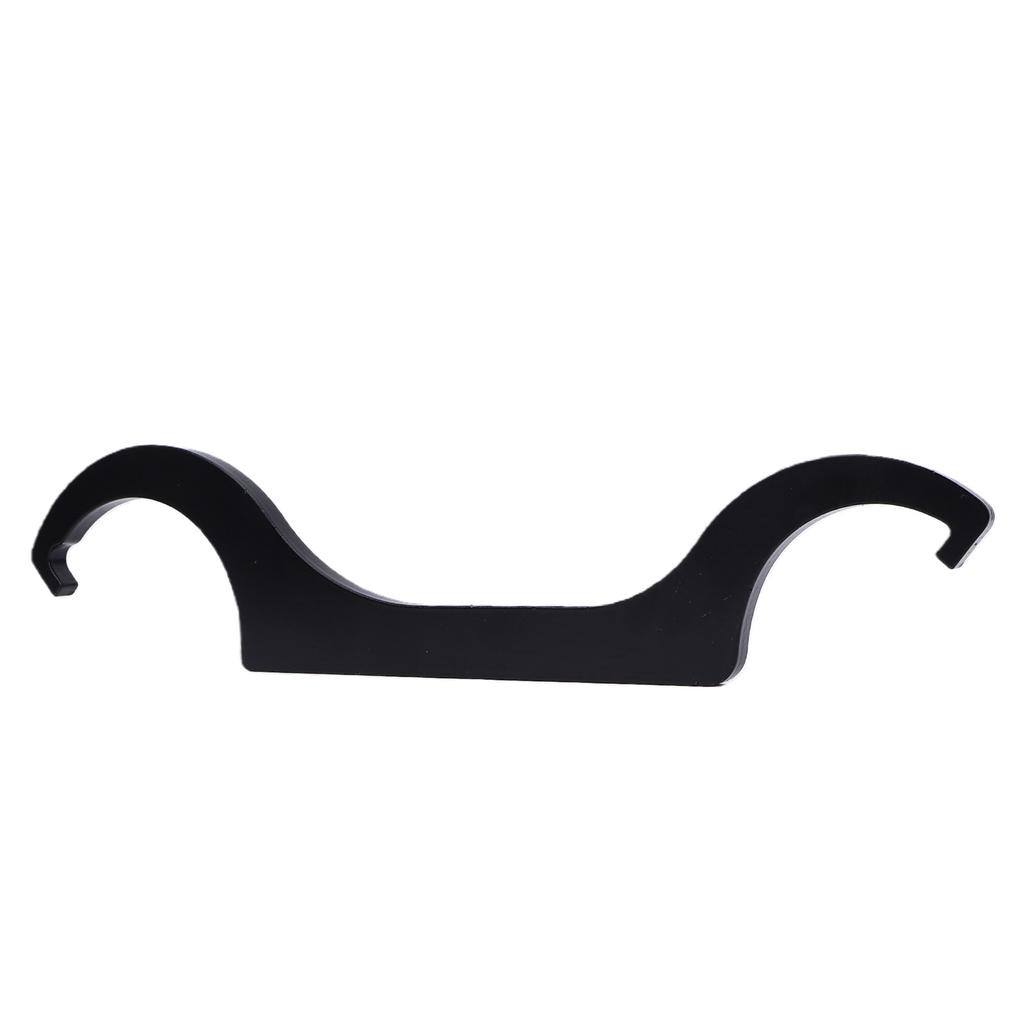 Motorcycle Shock Absorber Spanner Chrome 68 87mm Double Ended Preload C Spanner Wrench for Street Bike ATV Shock