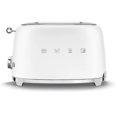 Toaster Smeg TSF01WHMEU