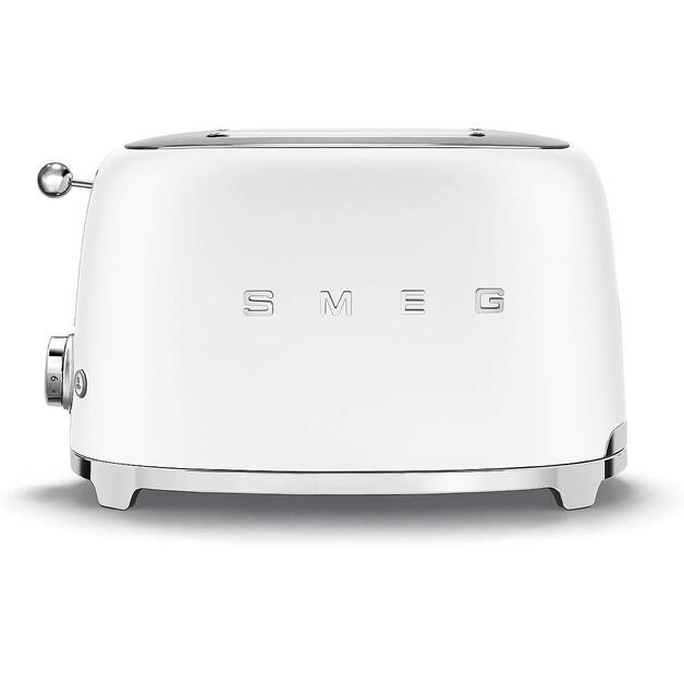 Toaster Smeg TSF01WHMEU