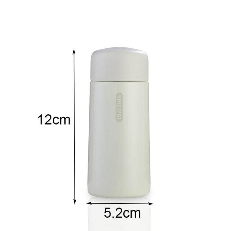 150Ml Stainless Steel Thermos Cup Ultra Compact Portable Leak Proof Water Cup