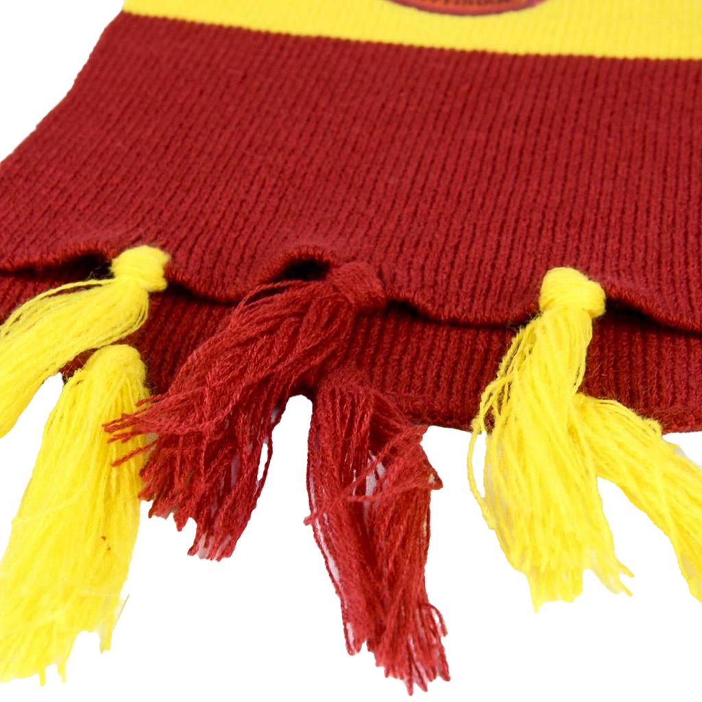 Harry Potter Unisex Adult Gryffindor Scarf