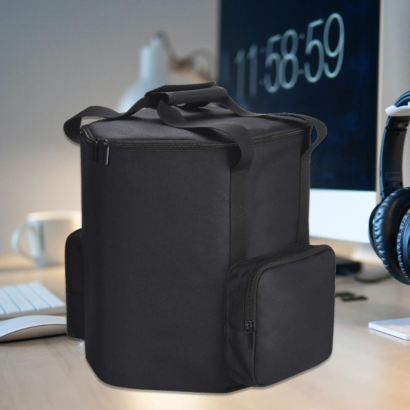 Speaker Bag Portable Travel Case for S1PRO Storage Bag Multifunctional Carry Tote Bag Shoulder Bag Outdoor Accessory