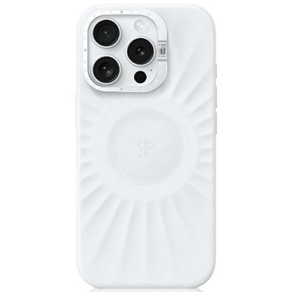 PYNANA PN-16XM4 For iPhone 16 Pro Max Case Liquid Silicone Phone Cover Compatible with MagSafe