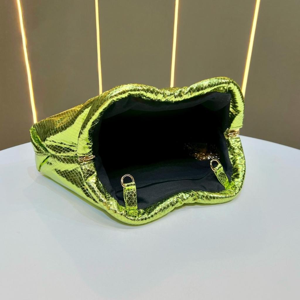 Handbag, Ladies' Evening Bag, Fashionable and High-quality Single-shoulder Bag, Simple Crossbody Bag