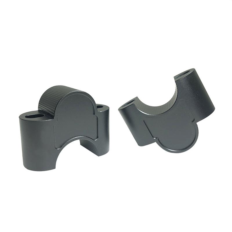 22mm 7/8" Handlebar Riser Bar Mount Handle Clamp For Honda NC750X NC700X CBF600S NC 750 X NC 750X NC 700X Motorcycle Accessories