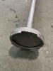 Airless Sprayer Suction & Return Hose 980 - Oil & Corrosion-Resistant Rubber