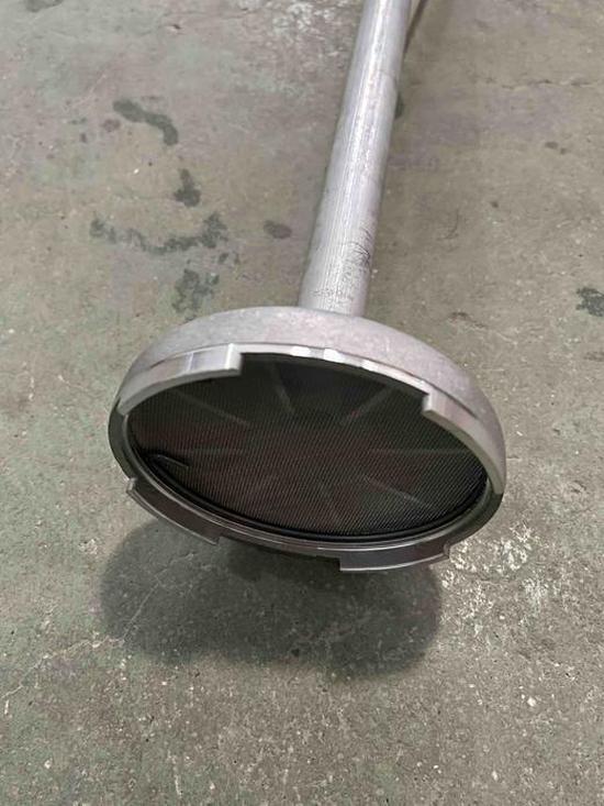 Airless Sprayer Suction & Return Hose 980 - Oil & Corrosion-Resistant Rubber