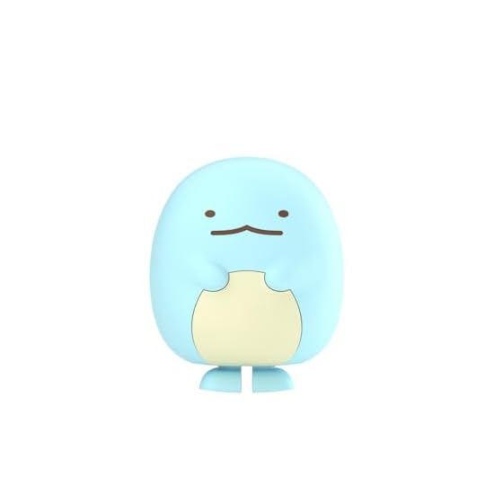 AOSHIMA Raku-Pla Sumikko Gurashi No. SU-05 Tokage Ölçeksiz Plastik Model Kiti
