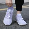 New Men's Shoes Lightweight Wide Toe Barefoot Shoes Women's Casual Mesh Breathable Walking Shoes Unisex Hiking Sports Sneakers