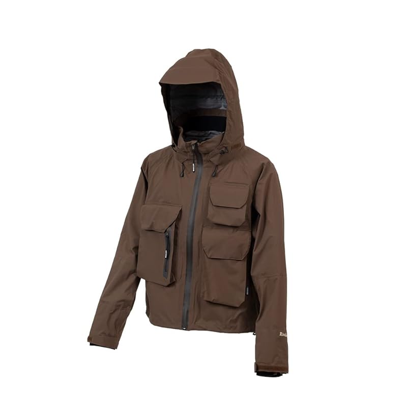 

[Soujin] jacket RV guide rain jacket 5424 Tan L