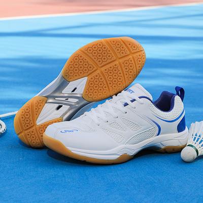 36-46 Unisex Sneakers Anti-skid and Wear-resistant Professional Table Tennis Shoes Badminton Shoes Sports Training Shoes