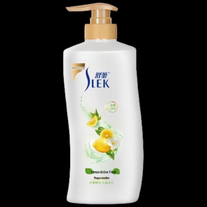 SUREE Lemon Fresh Moisturizing Shower Gel 1L