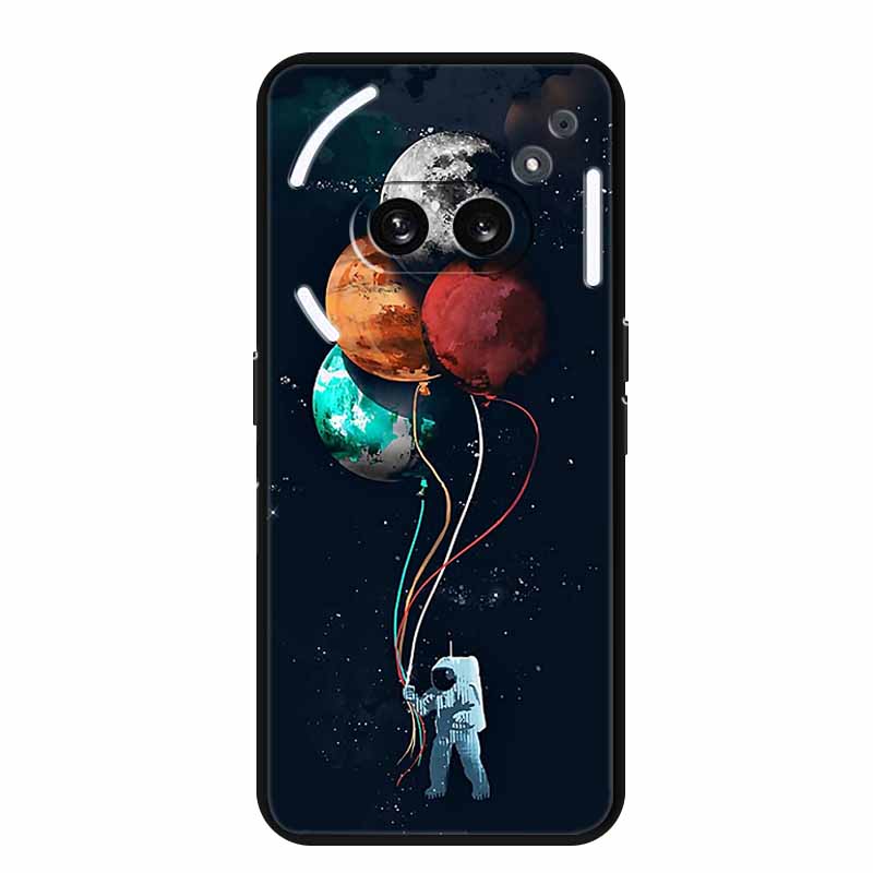 For Nothing Phone 3A Case A059 Luxury Cool Silicone Soft Back Cover For Nothing Phone 3A 3 A Phone3a Case Protective Shell 2025