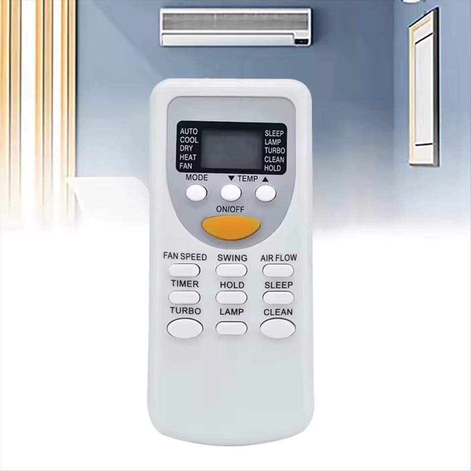 1Pcs New Original AC Remote Controller ZH/JT-03 ZHJT-03 ZHJT 03 for CHIGO Air Conditioner Remoto Controle Air Conditioning