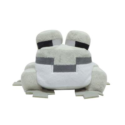 K Company Peluche da Collezione Minecraft (Rana) Bianco MCT-CNG5-WH