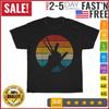 Drummer Drum Sticks Rock and Roll Hand Horns Vintage T Shirt Mens Womens Tees Top Men Women Fashion NEW