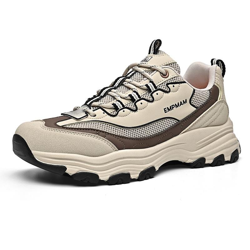 Unisex Breathable Outdoor Sport Shoes Sizes 35-45 Casual Walking Sneakers