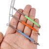 Sea Fishing Connector 20cm 30cm 40cm Fishing Rig Swivel Wire Steel Fishing Gear Accessories Set
