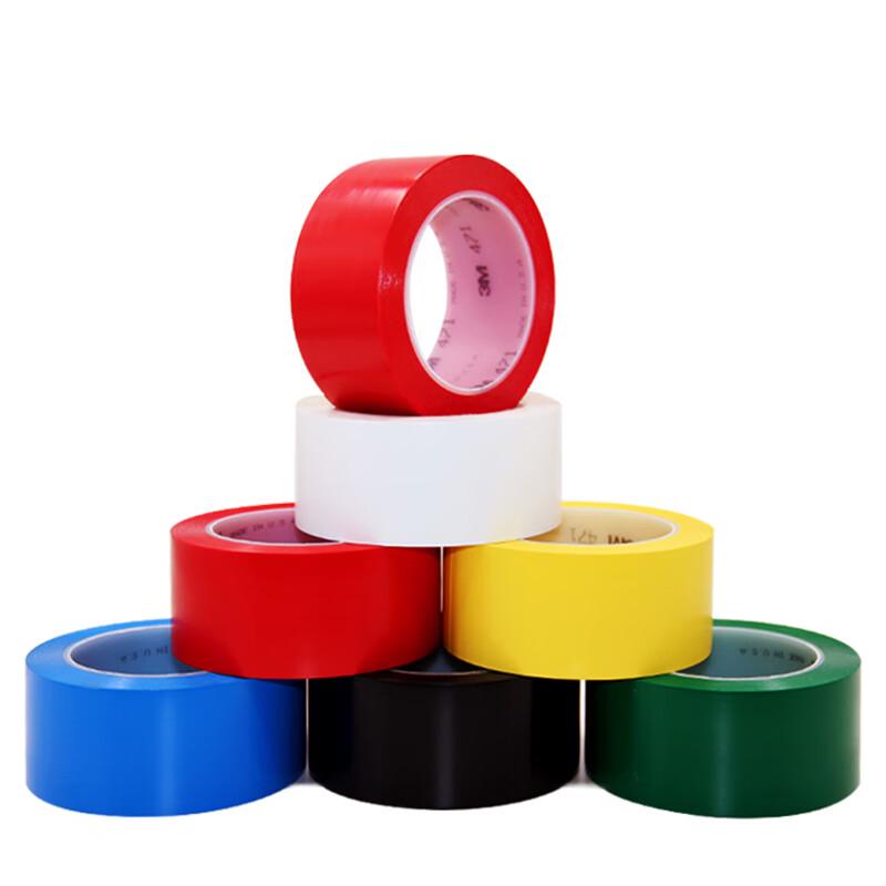 3M 471 Warning Tape