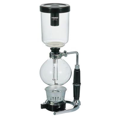 HARIO Technica 5 Tassen Kaffeesiphon Made in Japan Geschenk TCAR-5