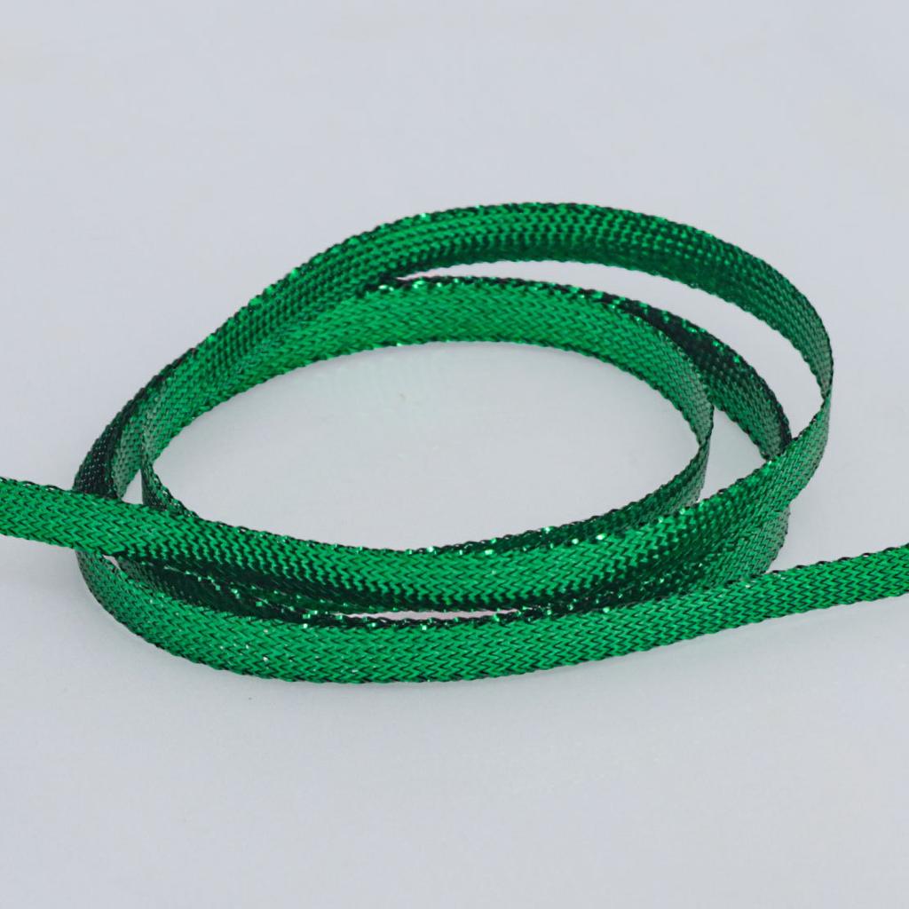 Decorative Romantic and Cozy 0.3-0.5cm Gold and Silver Onion Ribbon Gift Box Cake Decoration Christmas Tree Bow Gold and Silver Decorative Ribbon