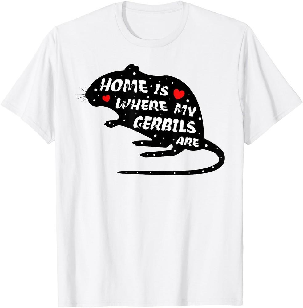 Gerbil | Funny Cute Saying | For Owners Of Gerbils T-Shirt Unisex T-Shirt M
