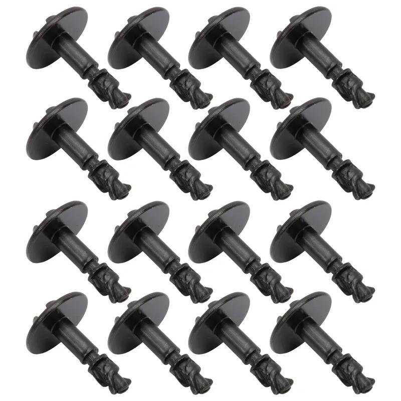16 PCS Mounting Screws Underbody Underrun Protection for A4 A5 A6 Q3 Q5 X5 E70 X6 E71 E72 R50 R53 R56 R57 8K0805121 51718212148