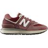 New Balance NB 574 Casual Shoes Unisex Light Burgundy Sneakers U574LGDM