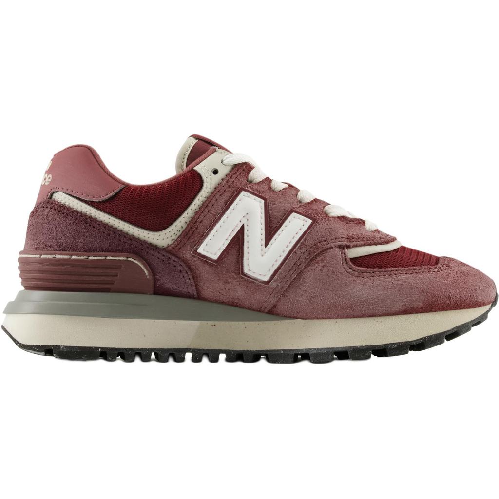 New Balance NB 574 Casual Shoes Unisex Light Burgundy Sneakers U574LGDM