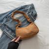 New 2025 Pleated Small Handbag, Lightweight and Casual Underarm Shoulder Bag, Korean Version Popular Bag