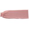 Summer Arm Sleeves Shawl Outdoor Sun for Protection Cuff Solid Color Dacron Shawl for Driving Beach Hiking Cycling