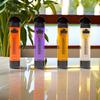 Mini Led Flashlight For Disaster Relief Long Endurance Emergency Pocket Light With Key Clip Small Outdoor Survival Lamp