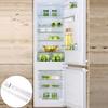 1 Set Universelle Eingebettete Kühlschrank-Gleitschiene Für Kühlschranktür-Gleitschiene Montagekit Kühlschranktür-Führung Bewegliche Gleitschiene