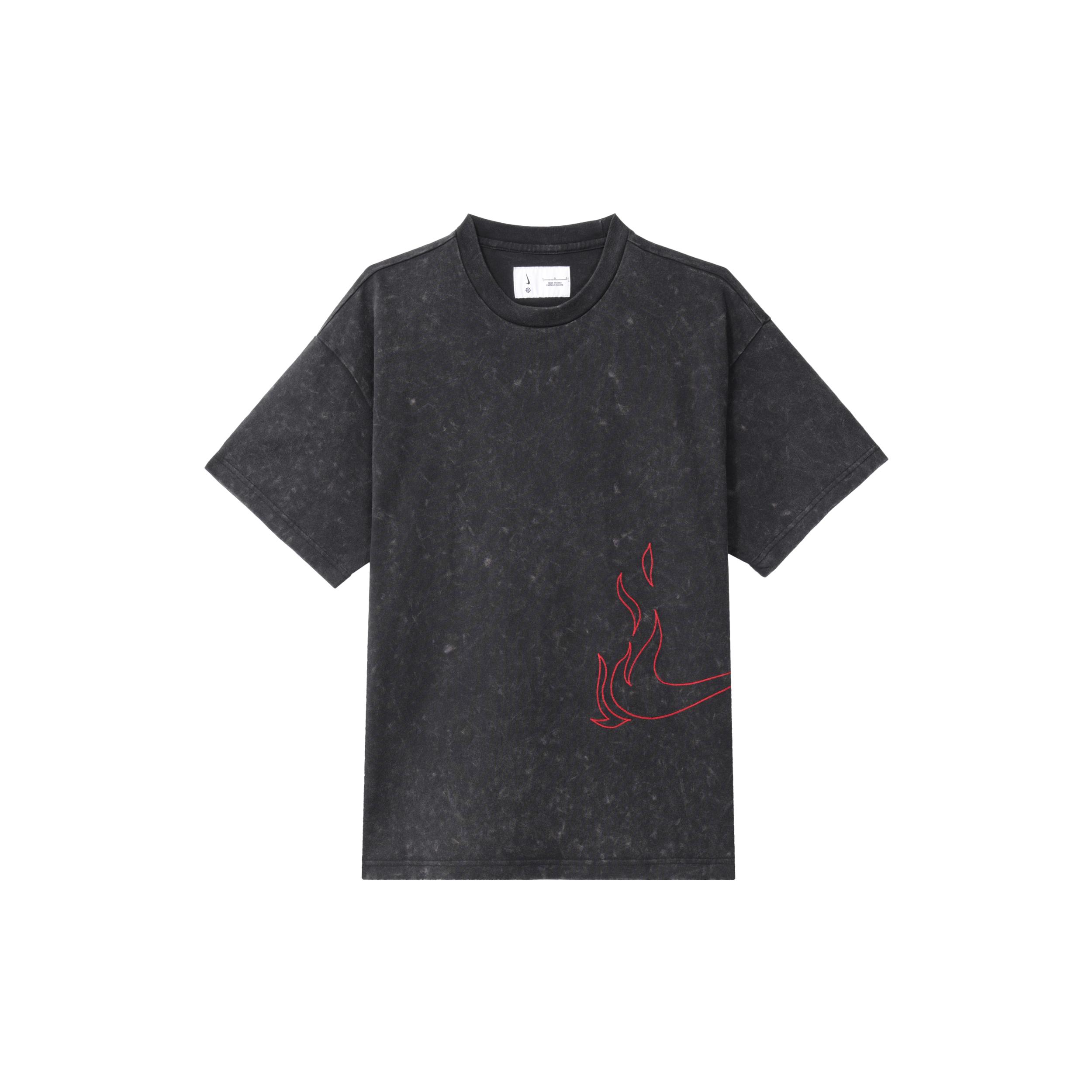 

Новая футболка из коллекции Nike CNY Унисекс Черная FZ7625-010 XL