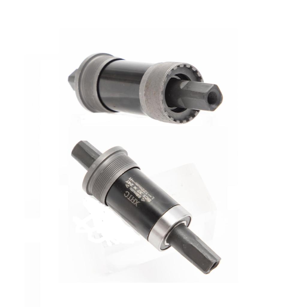 Bottom Bracket BB BC68 Square Type MTB/City/Road 110mm-127mm (68mm122mm)