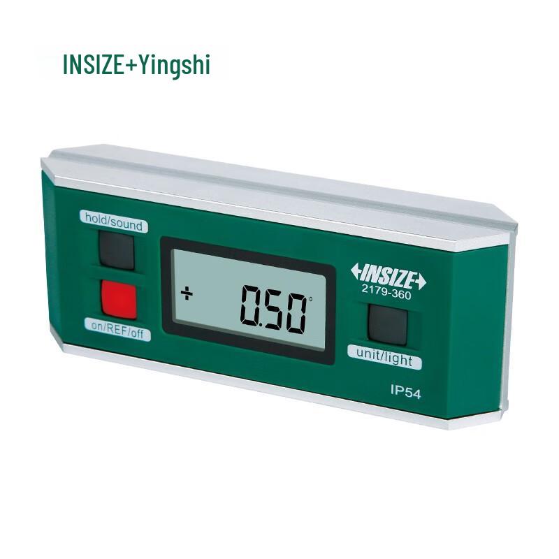 INSIZE Digital Level and Inclinometer