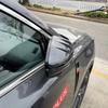 For Changan CS55 Plus Unis 2025 Accessories ABS Carbon Side Rear View Mirror Cover Caps Shell Frame Car Trims Styling  2024