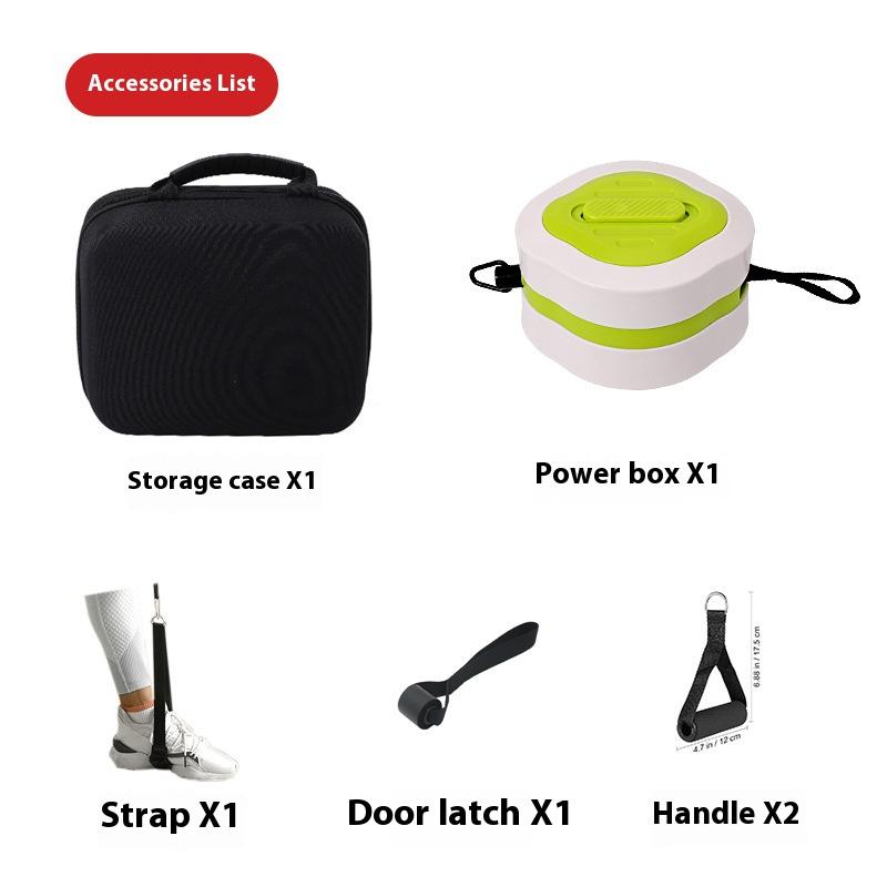 

Adjustable Resistance Fitness Resistance Bands Set Fitness Agility Training Chest Trainer Handy Gym Equipment For Home Crossfit