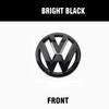 Für Volkswagen VW Golf 4 MK4 5 MK5 6 MK6 7 MK7 MK7.5 MK8 Sportvan Auto Kühlergrill Emblem Abdeckung Heckklappen Emblem Logo Aufkleber