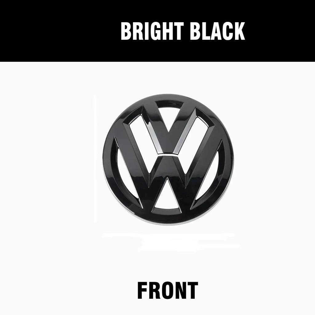 Für Volkswagen VW Golf 4 MK4 5 MK5 6 MK6 7 MK7 MK7.5 MK8 Sportvan Auto Kühlergrill Emblem Abdeckung Heckklappen Emblem Logo Aufkleber