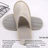 Disposable Non-slip Slippers for Hotels, B&Bs, and Beauty Salons