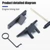 Engine Timing Kit Timing Tool Kit Chain Camshaft Tool Kit 1.2 Vti (VVT) / GDI J-0109-2C Compatible For Citroen For Peugeot