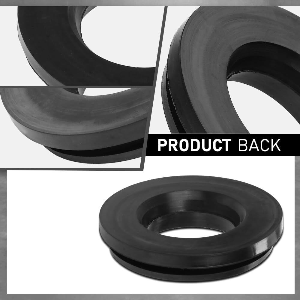 G-PLUS Fuel Gas Tank Vapor Valve Vent Seal O-Ring Grommet Compatible with Ford F150 F250 F350 1980-1996, E150 E250 E350 1980-2004