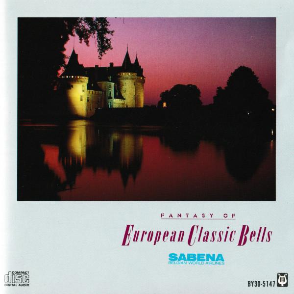 

CD FREDERIC DARD & ORCHESTRA - Fantasy Of European Classic Bells = BY305147 Apollon 1986 Japan ObiJazz Used