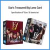 Cartes photo Étoiles Thaïlandaises: Album de cartes LOMO BrightWin & GeminiFourth