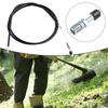 Brand New High Quality Accessories Throttle Cable Replacement 1 Pc Highly Match Lawn Mower Parts Metal Practical