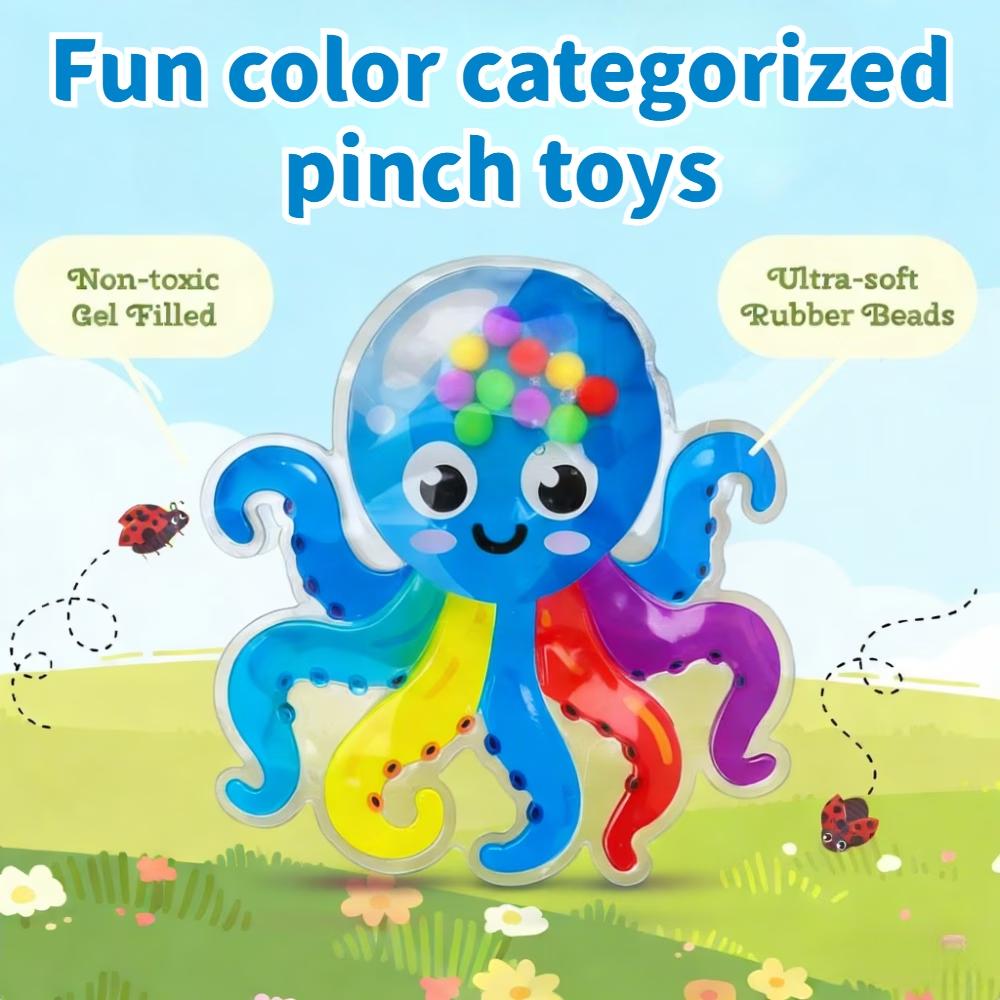 High-Standard Montessori Top-Grade Animals High-Standard Color First-Class Sorting First-Class Sensory High-Standard Toy Youngsters Premium-Quality